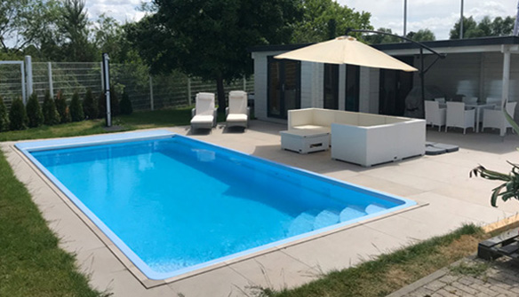 Relax-Area Pool und Relax-Area